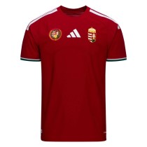 Player Version Hungary 2026 Home Authentic Jersey