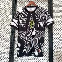 Thai Version Brazil 2026 Hollywood Goalkeeper Jersey