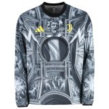Thai Version Juventus 25/26 ADP Long Sleeve Jersey