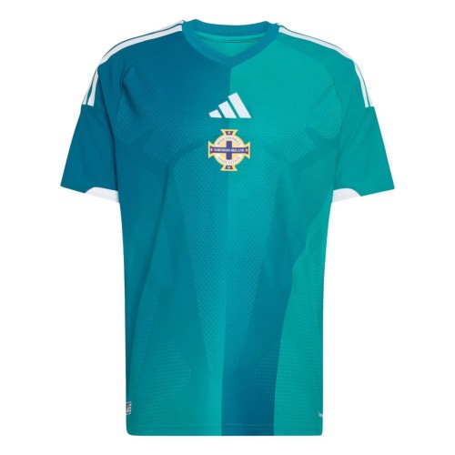 Player Version Northern Ireland 2026 Home Authentic Jersey