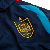 Spain 2026 Track All Weather Jacket