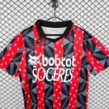 OGC Nice 1993/1995 Home Retro Jersey