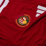 Player Version Hungary 2026 Home Authentic Jersey