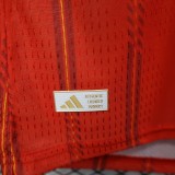 Player Version Women's Spain 2026 Home Authentic Jersey