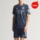 Player Version Kids Real Madrid 25/26 Away Authentic Kit