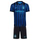 Player Version Kids Inter Milan 25/26 Home Authentic Kit