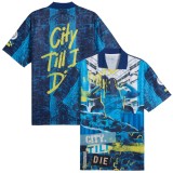 Thai Version Manchester City 25/26 Special Jersey