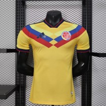 Player Version Colombia 2026 Special Authentic Jersey