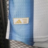 Player Version Women's Argentina 2026 Home Authentic Jersey
