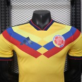 Player Version Colombia 2026 Special Authentic Jersey