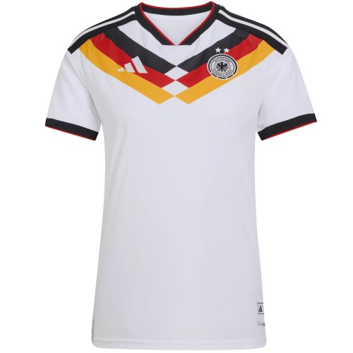 Player Version Women's Germany 2026 Home Authentic Jersey