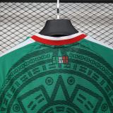 Player Version Women's Mexico 2026 Home Authentic Jersey