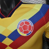 Player Version Colombia 2026 Special Authentic Jersey