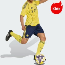 Player Version Kids Al-Nassr FC 25/26 Home Authentic Kit