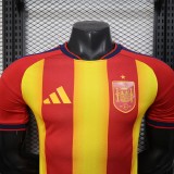 Player Version Spain 2026 Special Authentic Jersey
