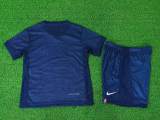 Player Version Kids PSG 25/26 Home Authentic Jersey and Short Kit
