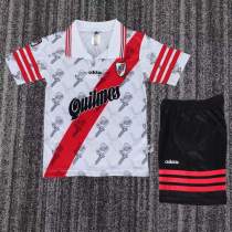 Kids River Plate 1996/1998 Home Retro Kit