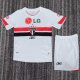 Kids Sao Paulo 2006 Home Retro Kit