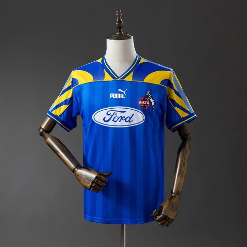 1. FC Köln 1995/1996 Away Retro Jersey