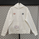 Ajax 25/26 Team Hoodie White