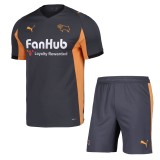 Derby County 25/26 Away Jersey and Short Kit