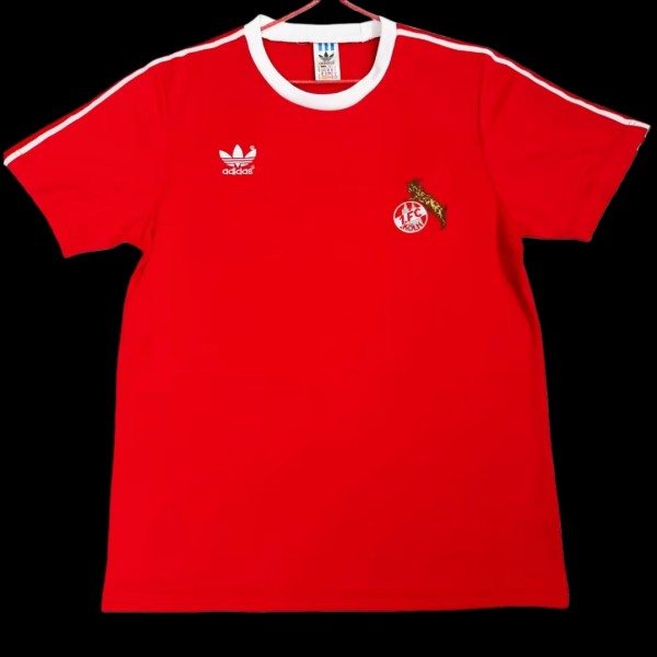 1. FC Köln 1977/1978 Away Retro Jersey