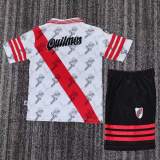 Kids River Plate 1996/1998 Home Retro Kit
