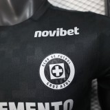 Player Version Cruz Azul 25/26 Third Authentic Jersey