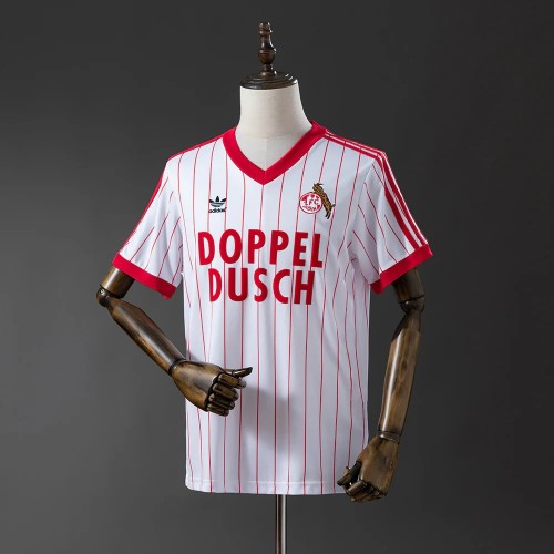 1. FC Köln 1982/1983 Home Retro Jersey