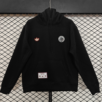 Ajax 25/26 Team Hoodie Black