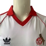 1. FC Köln 1980/1981 Home Retro Jersey