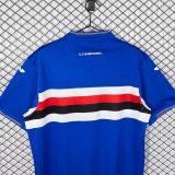 Sampdoria 2015/2016 Home Retro Jersey
