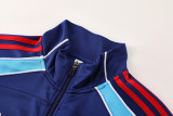 ARS 25/26 Full-Zip Team Track Jacket