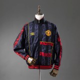 MUFC 1992/1993 Retro Track Jacket