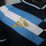 Player Version Argentina 2026 Special Authentic Jersey