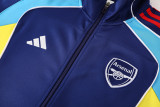 ARS 25/26 Full-Zip Team Track Jacket