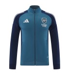 ARS 25/26 Full-Zip Team Track Jacket