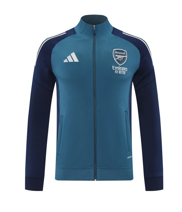 ARS 25/26 Full-Zip Team Track Jacket