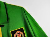 MUFC 1992/1994 Third Retro Long Sleeve Jersey