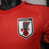 Player Version Japan 2026 Goalkeeper Authentic Jersey