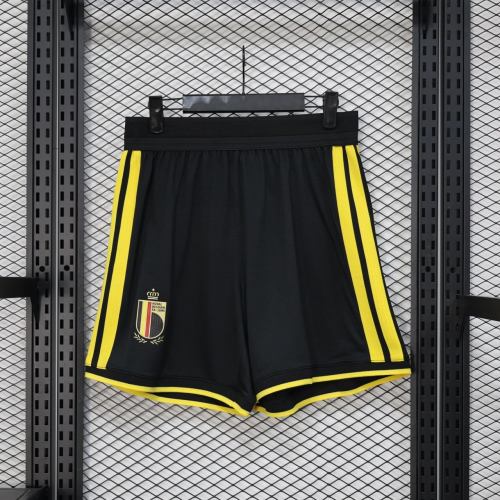 Player Version Belgium 2026 Home Authentic Shorts