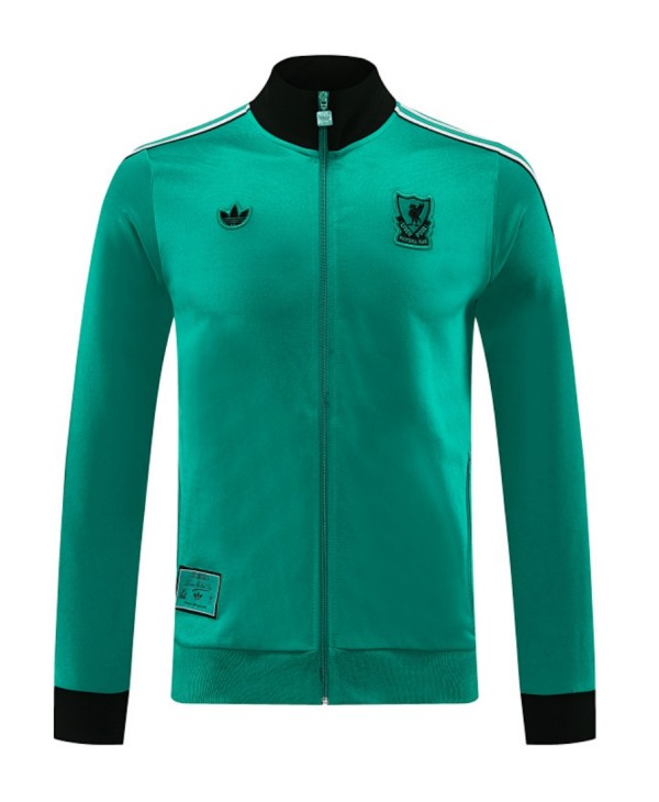 Liverpool 25/26 Full-Zip Team Track Jacket