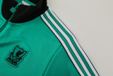 Liverpool 25/26 Full-Zip Team Track Jacket