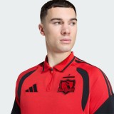 Thai Version Colo Colo 2026 Training Competition Polo