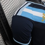Player Version Argentina 2026 Special Authentic Jersey