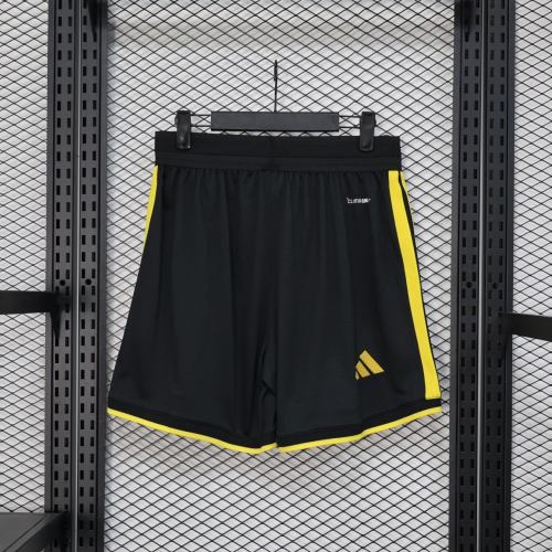 Player Version Belgium 2026 Home Authentic Shorts