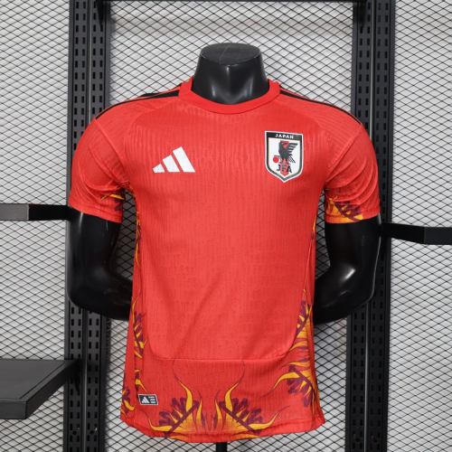 Player Version Japan 2026 Goalkeeper Authentic Jersey