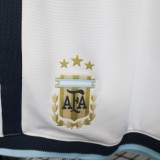 Player Version Argentina 2026 Home Authentic Shorts