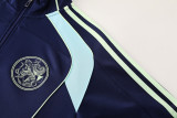 Ajax 25/26 Full-Zip Team Track Jacket