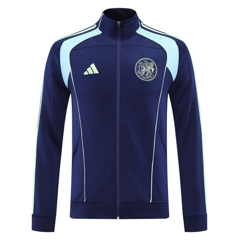 Ajax 25/26 Full-Zip Team Track Jacket
